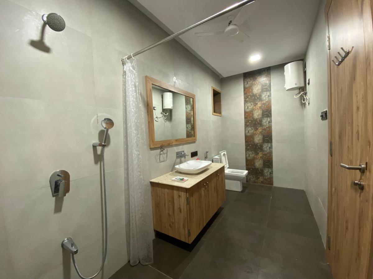 City The Village Beach Resort Laeja 외부 사진
