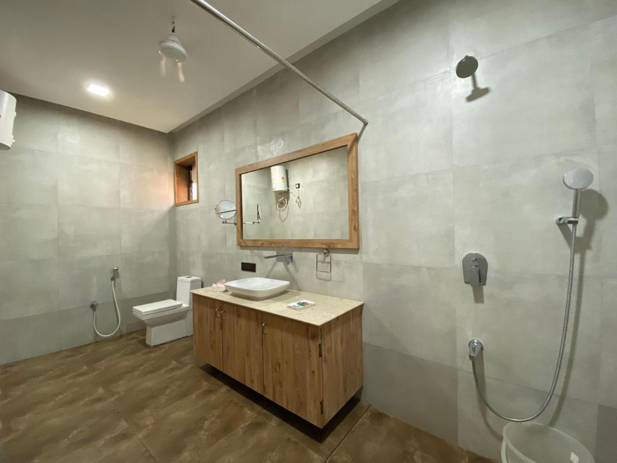 City The Village Beach Resort Laeja 외부 사진